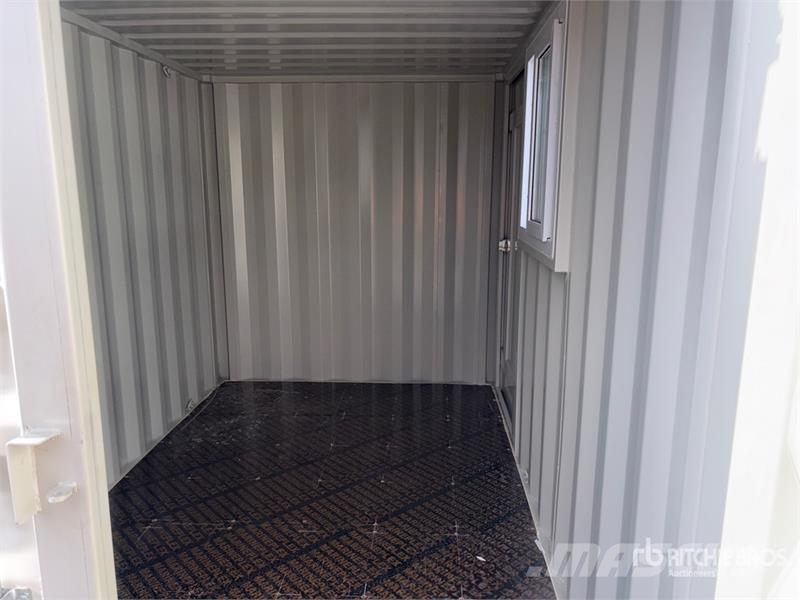 Storage Container (Unused) Lagerbehälter