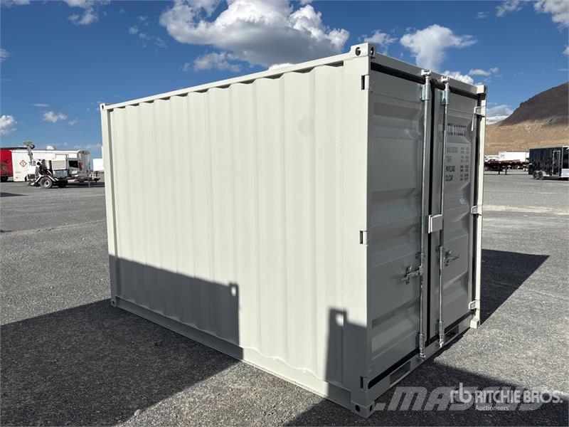 Storage Container (Unused) Lagerbehälter