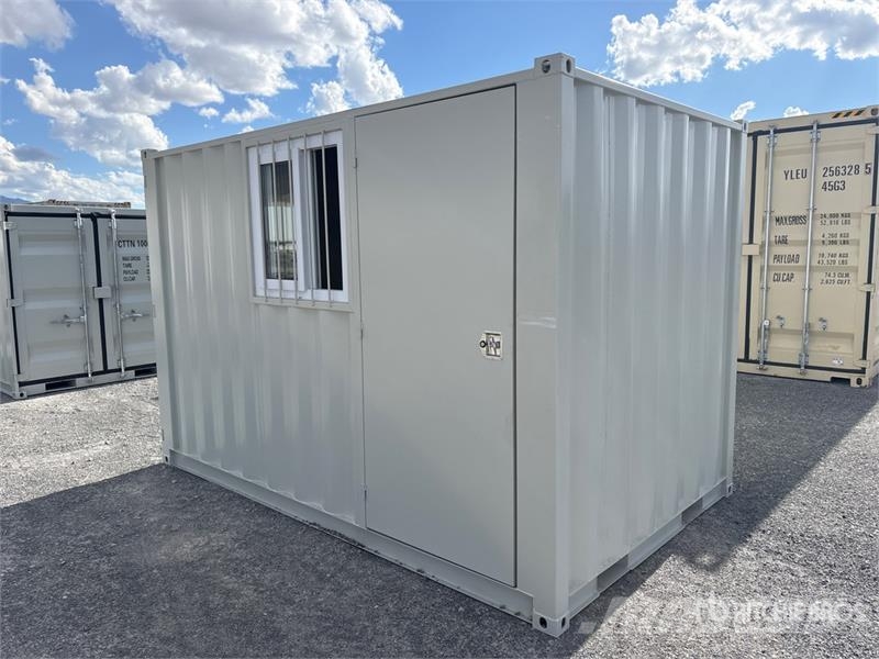 Storage Container (Unused) Lagerbehälter