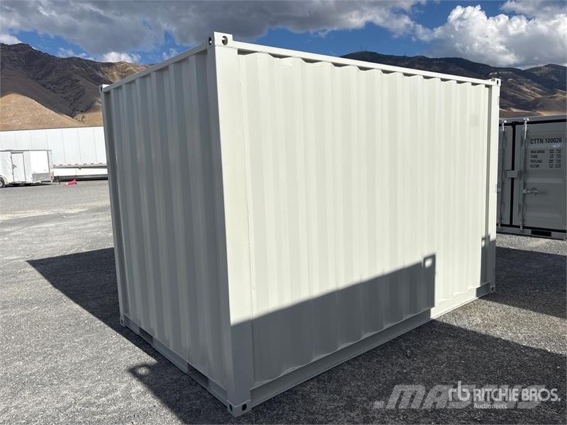 Storage Container (Unused) Lagerbehälter