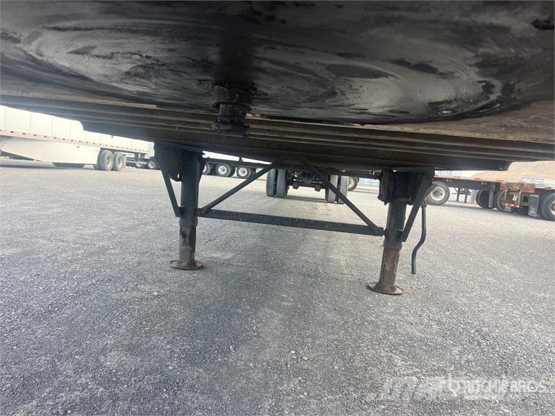 Stoughton 53 ft x 102 in T/A Van Trailer Furgons