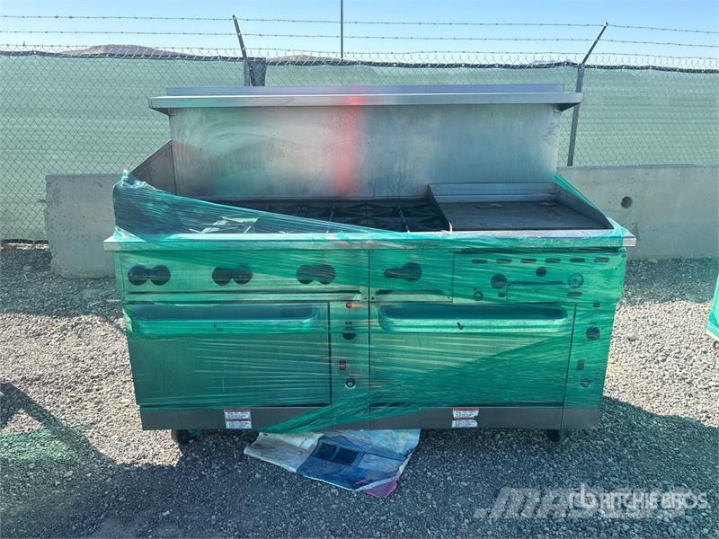 Stove Landbruk - Annet