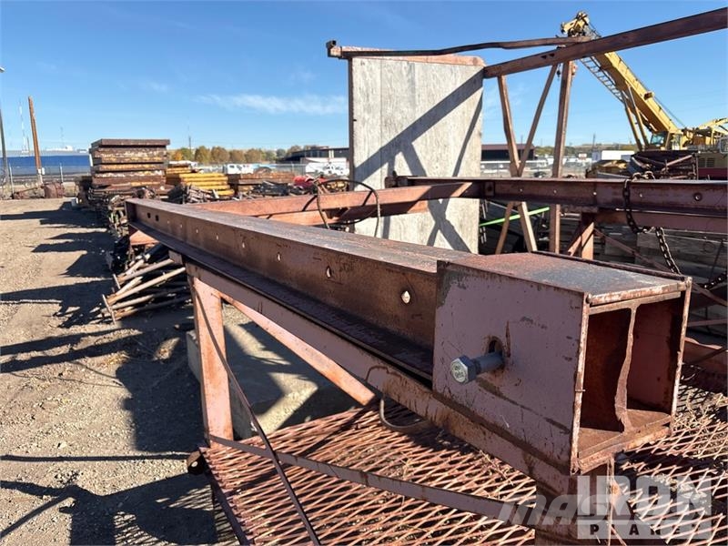 Stripping/Sacking Platform Sonstige Baumaschinen
