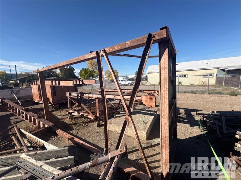 Stripping/Sacking Platform Sonstige Baumaschinen