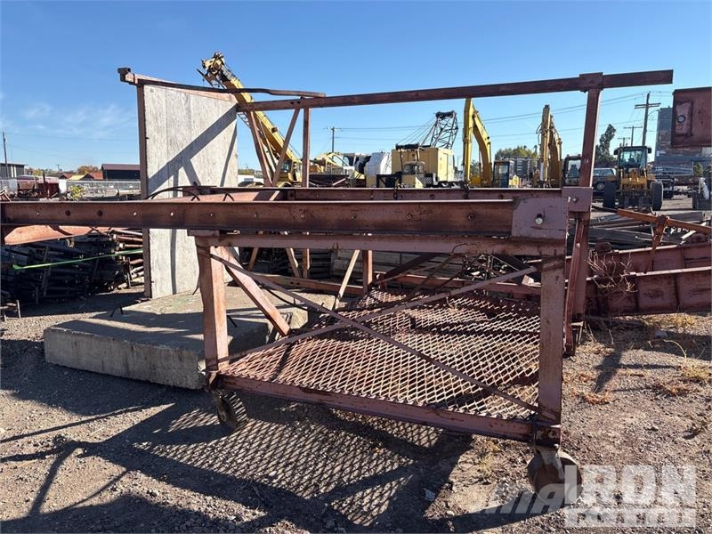 Stripping/Sacking Platform Sonstige Baumaschinen