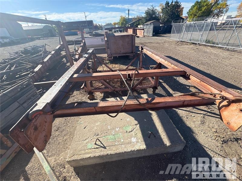 Stripping/Sacking Platform Sonstige Baumaschinen