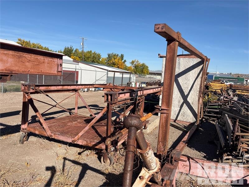 Stripping/Sacking Platform Sonstige Baumaschinen