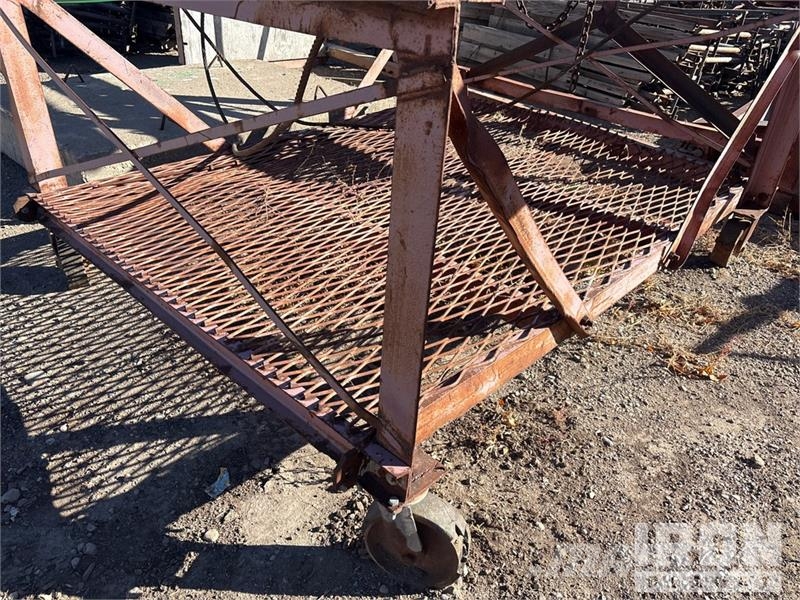Stripping/Sacking Platform Sonstige Baumaschinen