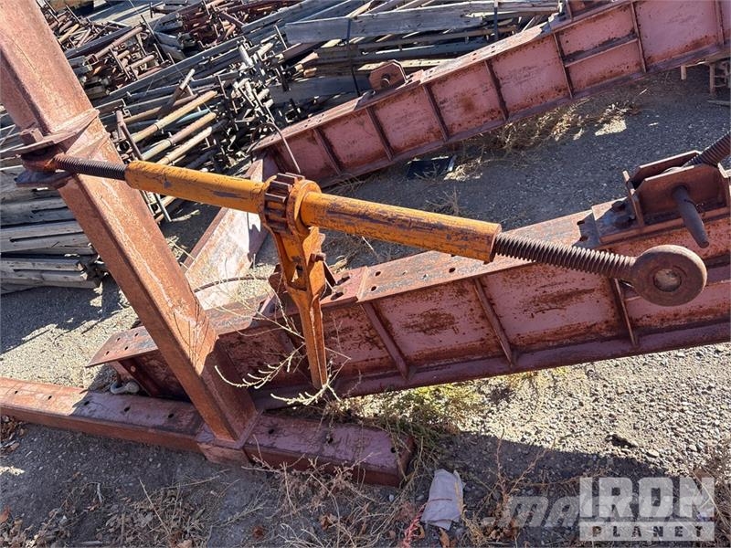 Stripping/Sacking Platform Sonstige Baumaschinen