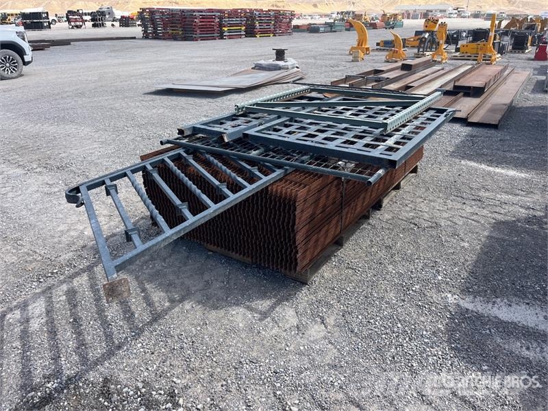 Structural Steel Verarbeitungsgeräte
