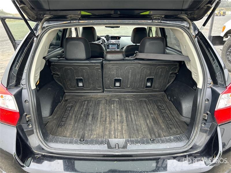Subaru Crosstrek AWD LTD SUV Avtomobili