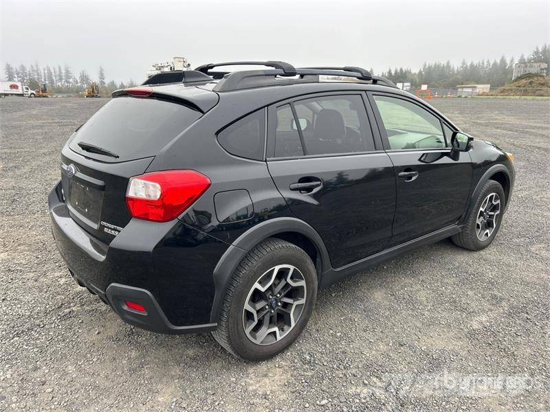 Subaru Crosstrek AWD LTD SUV Avtomobili