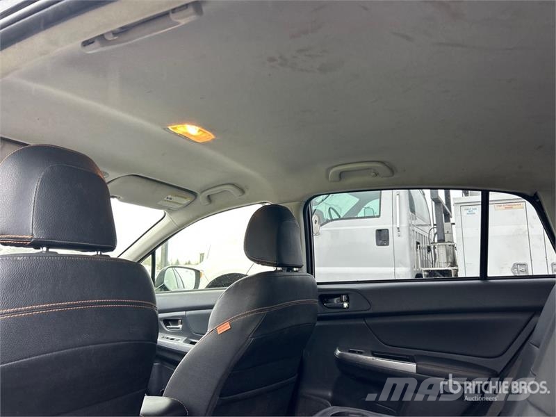 Subaru Crosstrek AWD LTD SUV Avtomobili