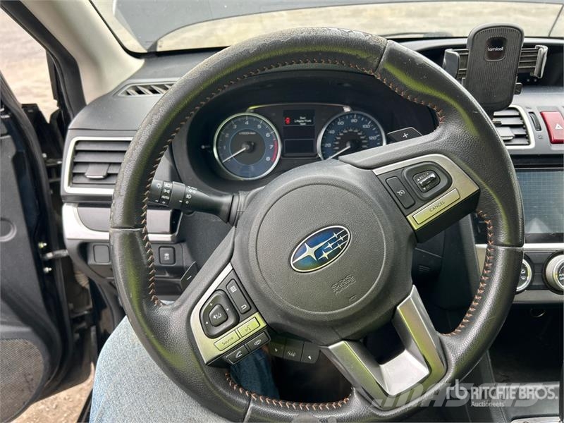Subaru Crosstrek AWD LTD SUV Avtomobili
