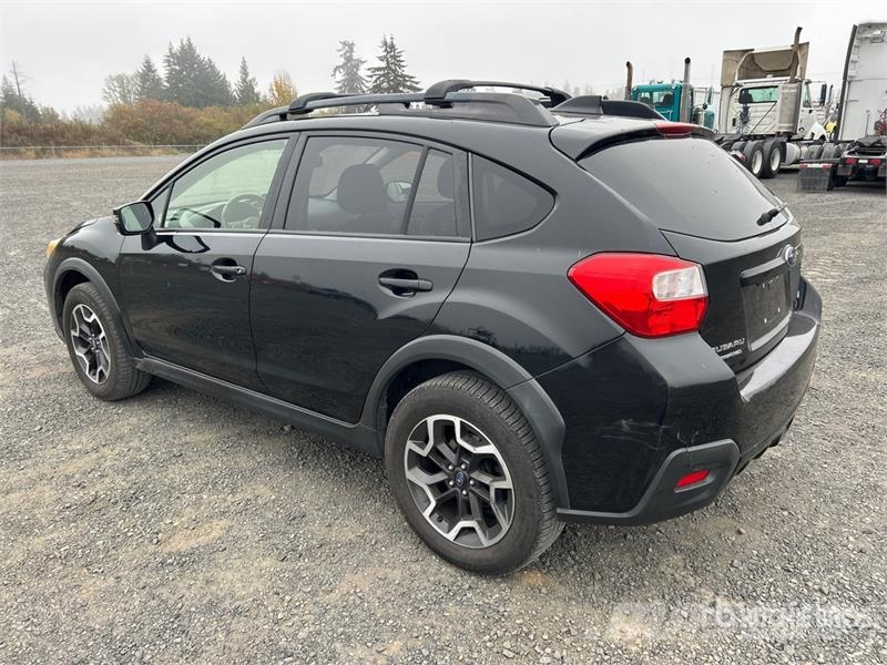 Subaru Crosstrek AWD LTD SUV Avtomobili