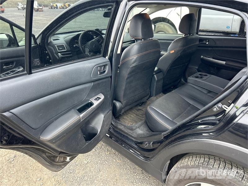 Subaru Crosstrek AWD LTD SUV Avtomobili