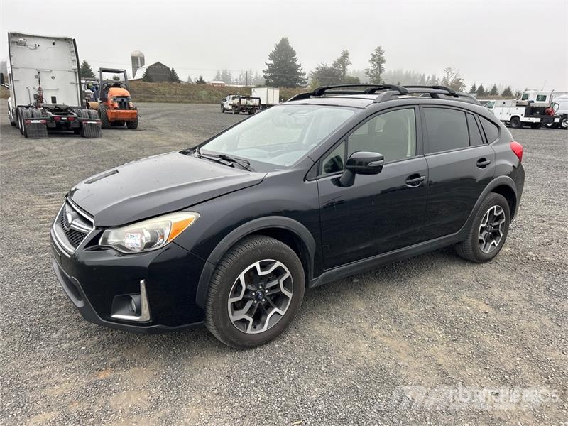 Subaru Crosstrek AWD LTD SUV Avtomobili