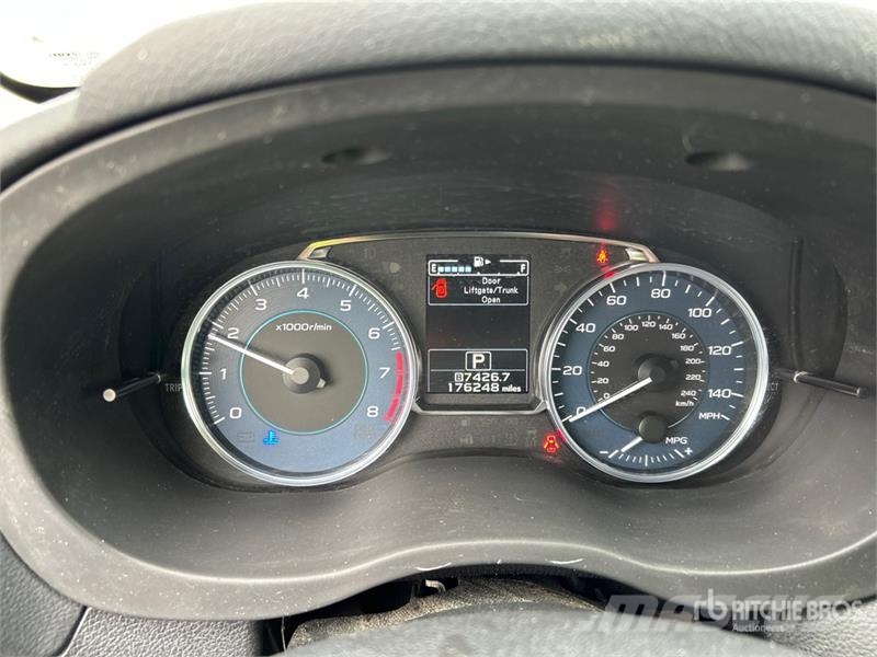 Subaru Crosstrek AWD LTD SUV Avtomobili