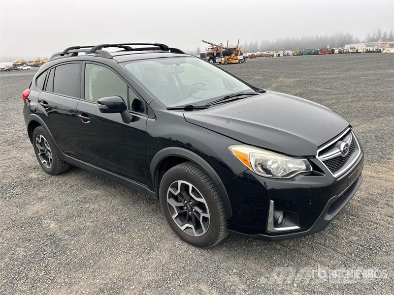 Subaru Crosstrek AWD LTD SUV Avtomobili