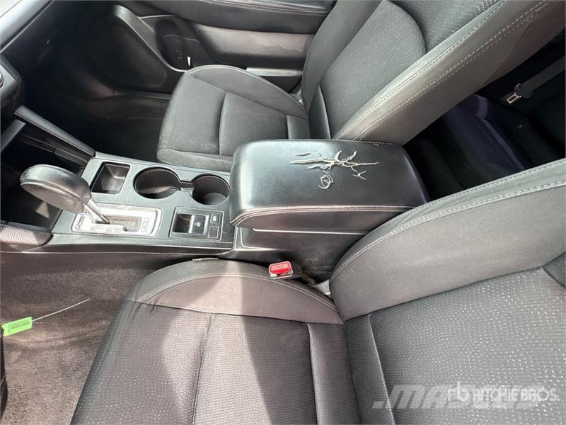 Subaru Legacy AWD Automobile Personbiler