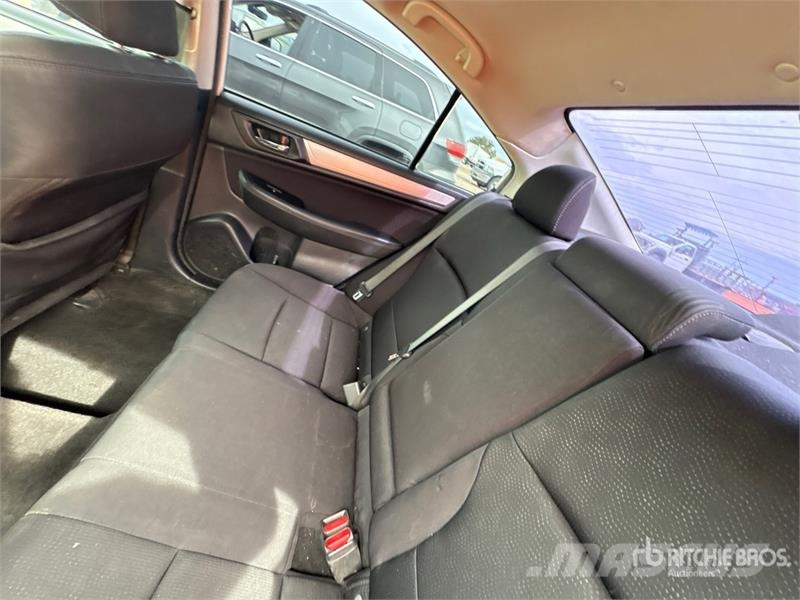 Subaru Legacy AWD Automobile Personbiler
