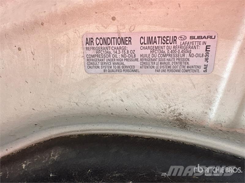 Subaru Legacy AWD Automobile Personbiler
