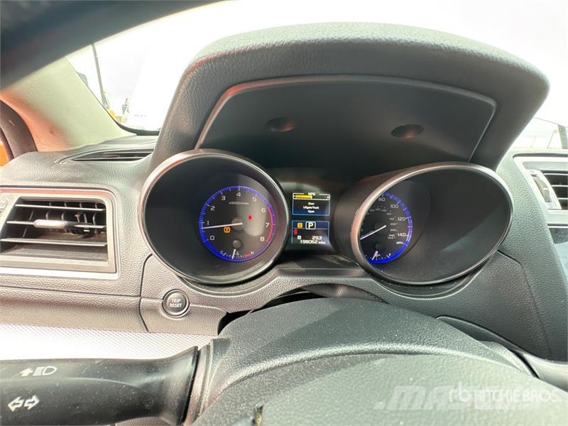 Subaru Legacy AWD Automobile Personbiler