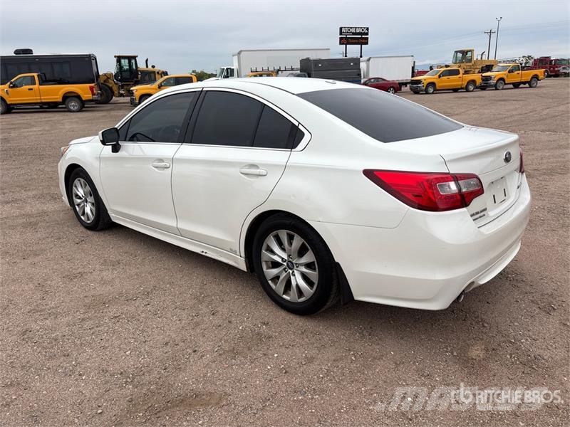 Subaru Legacy AWD Automobile Personbiler
