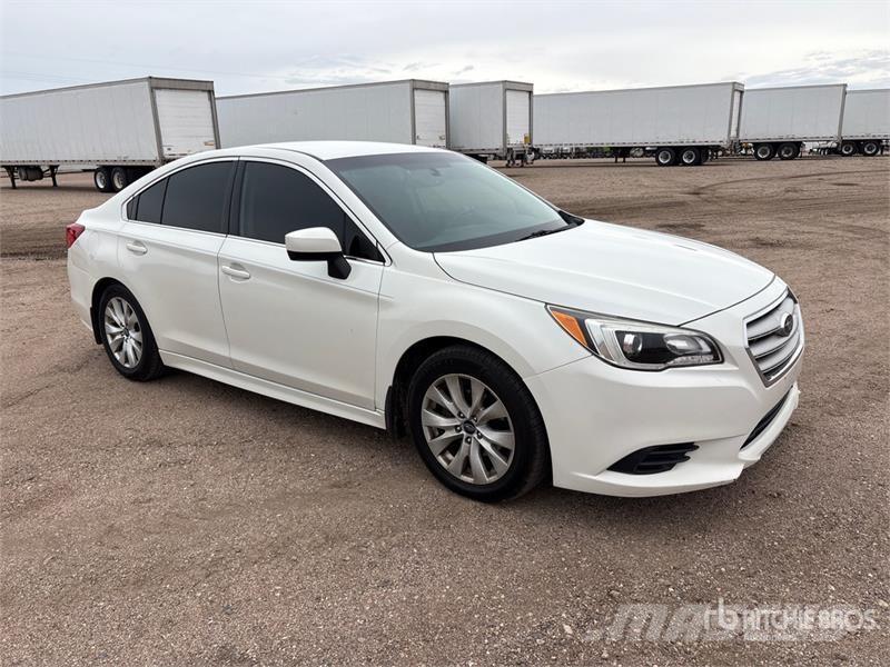 Subaru Legacy AWD Automobile Personbiler