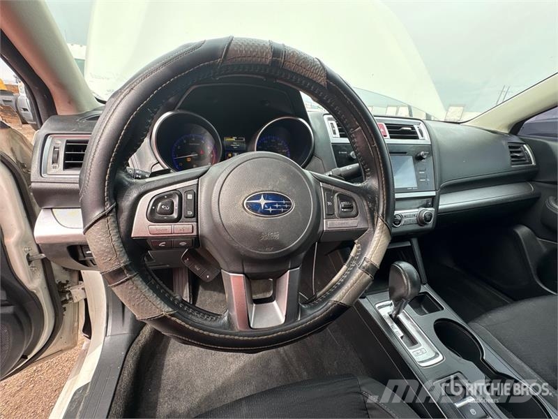 Subaru Legacy AWD Automobile Personbiler