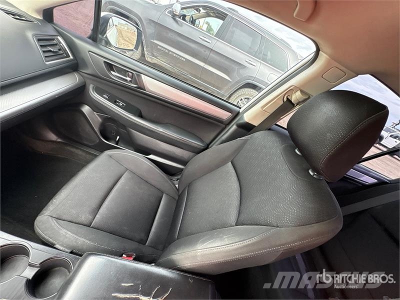 Subaru Legacy AWD Automobile Personbiler