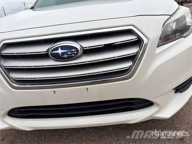 Subaru Legacy AWD Automobile Personbiler