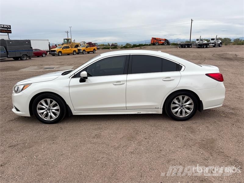 Subaru Legacy AWD Automobile Personbiler