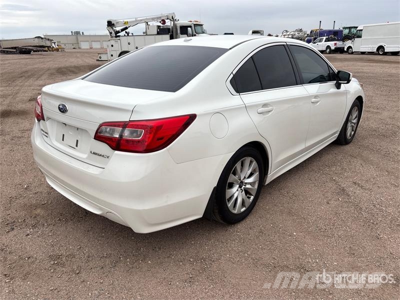 Subaru Legacy AWD Automobile Personbiler