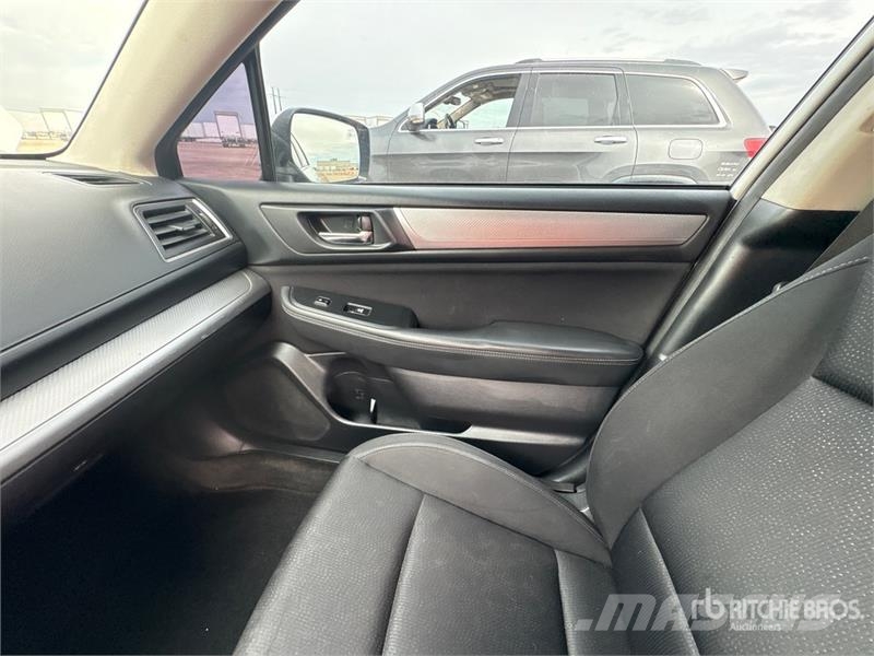 Subaru Legacy AWD Automobile Personbiler