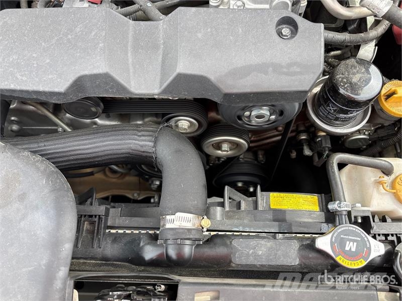 Subaru Legacy AWD Automobile Personbiler