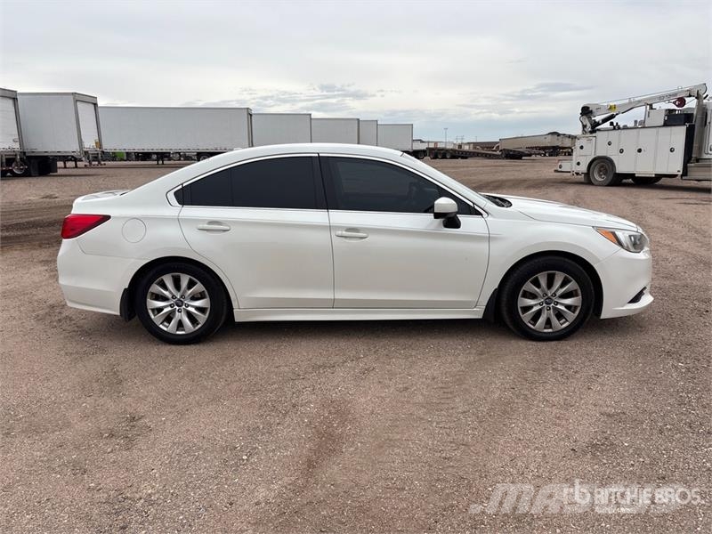 Subaru Legacy AWD Automobile Personbiler