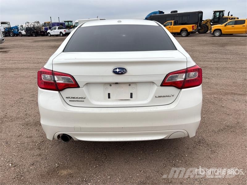 Subaru Legacy AWD Automobile Personbiler