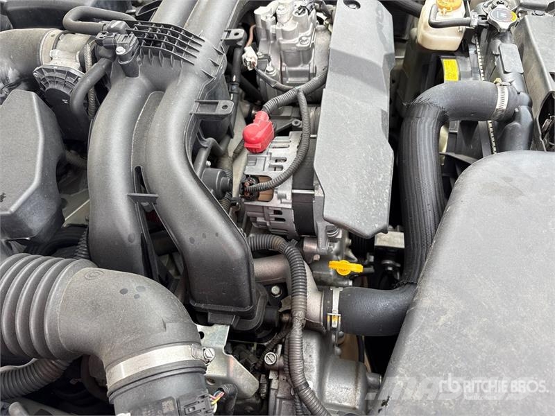 Subaru Legacy AWD Automobile Personbiler