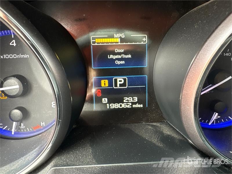 Subaru Legacy AWD Automobile Personbiler