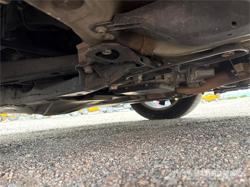 Subaru Legacy AWD Automobile Personbiler