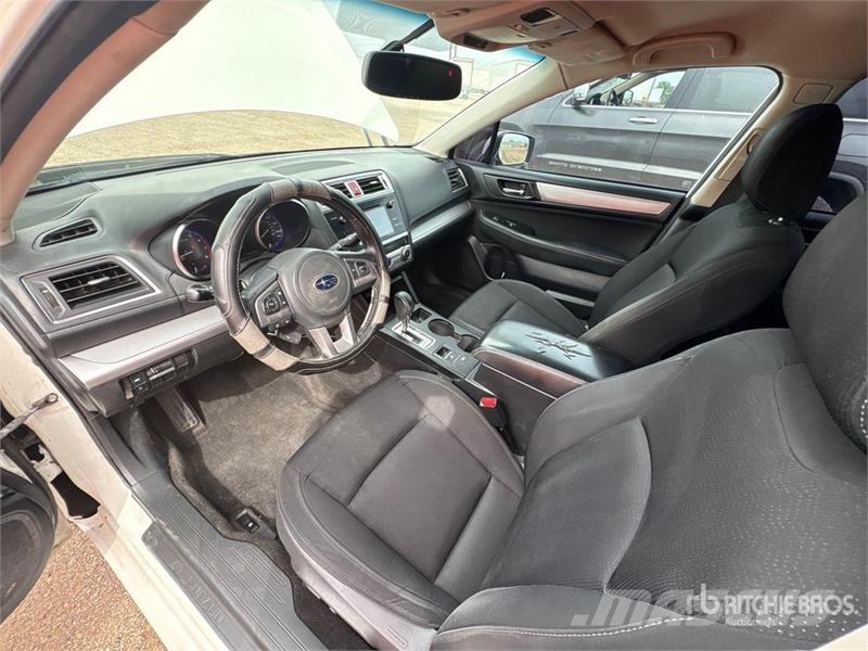 Subaru Legacy AWD Automobile Personbiler