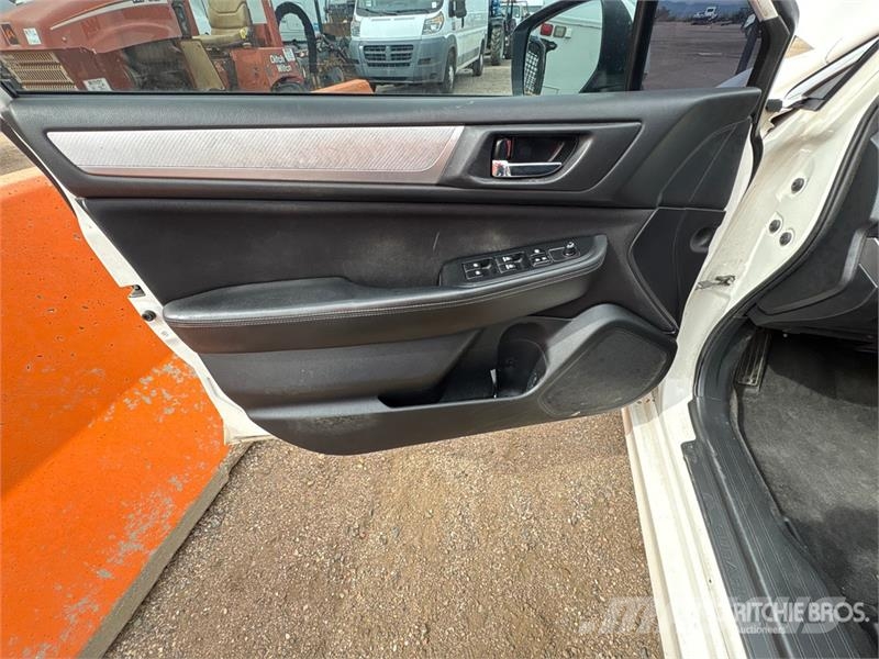 Subaru Legacy AWD Automobile Personbiler
