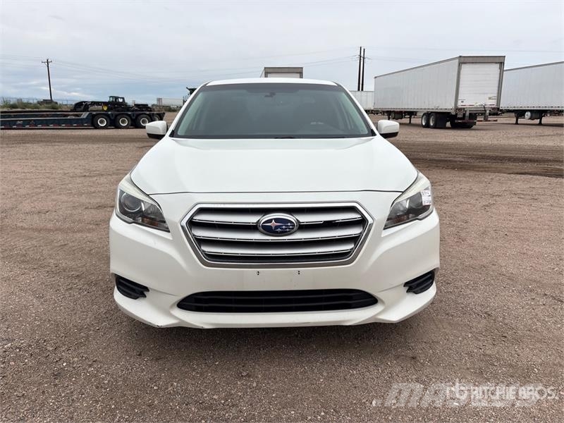 Subaru Legacy AWD Automobile Personbiler