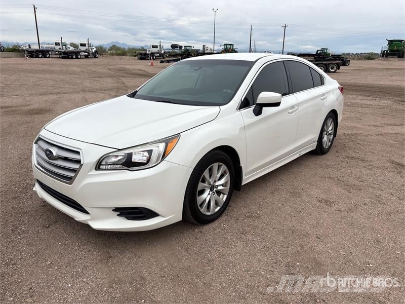 Subaru Legacy AWD Automobile Personbiler