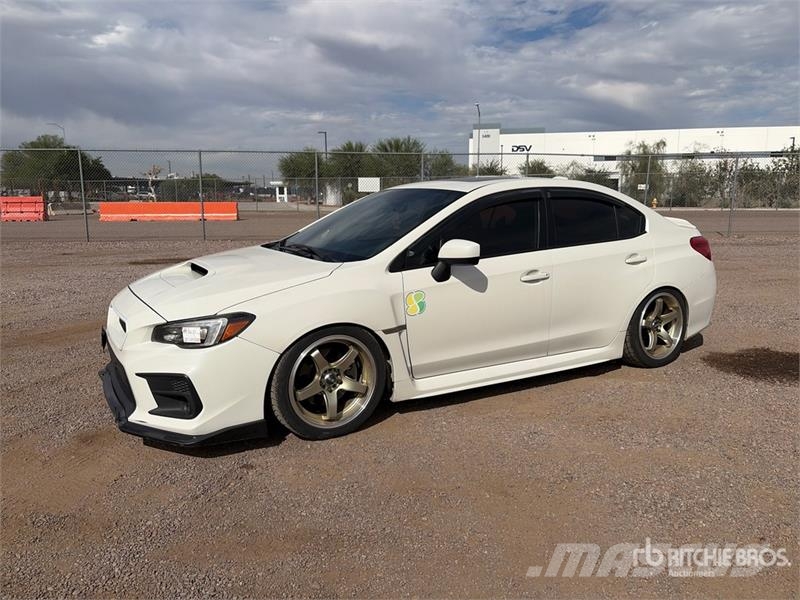Subaru WRX AWD Automobile سيارات