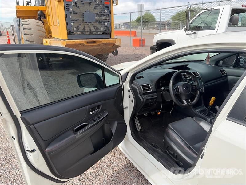 Subaru WRX AWD Automobile سيارات