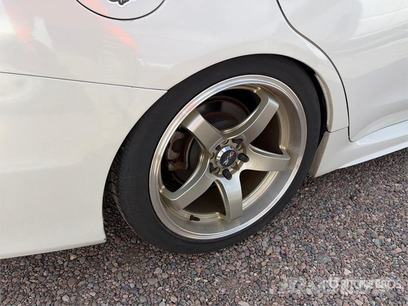 Subaru WRX AWD Automobile سيارات
