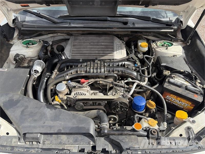 Subaru WRX AWD Automobile سيارات
