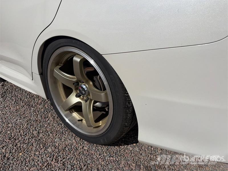 Subaru WRX AWD Automobile سيارات